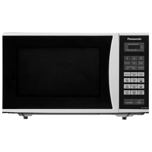 Cuptor cu microunde Panasonic NN-GT352WZPE White Cu grill, 23 l, 800 W photo 1