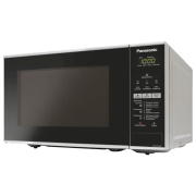 Cuptor cu microunde Panasonic NN-ST254MZPE Silver Solo, 20l, 800 W
