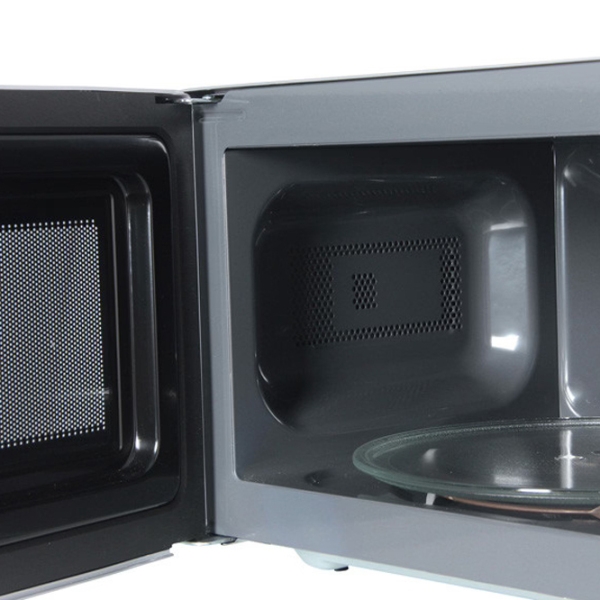 Cuptor cu microunde Panasonic NN-ST254MZPE Silver Solo, 20l, 800 W photo 5