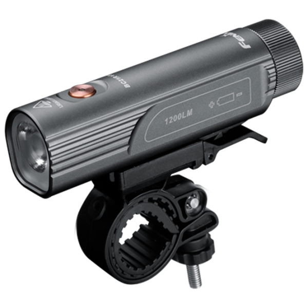 Lumini de bicicletă Fenix BC21R Grey  photo 1