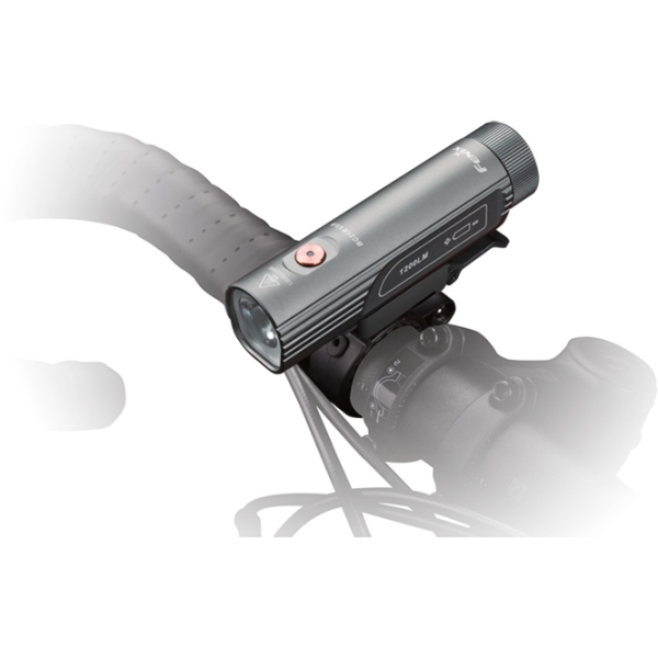 Lumini de bicicletă Fenix BC21R Grey  photo 5