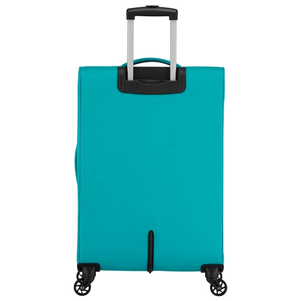 Valiză American Tourister Heat Wave Blue 65l   photo 4