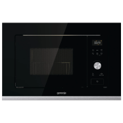 Cuptor cu microunde Gorenje BMX201AG1BG Black Cu grill, 20l, 800 W