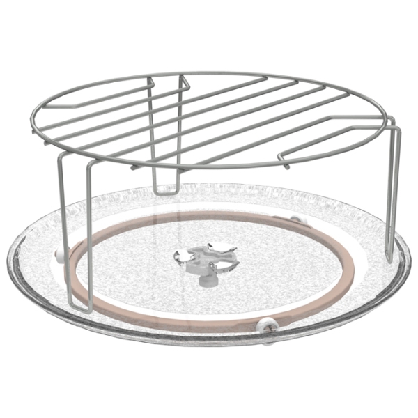 Cuptor cu microunde Gorenje BMX201AG1BG Black Cu grill, 20l, 800 W photo 2
