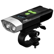 Велосипедные фонари Fenix BC30R Черный 