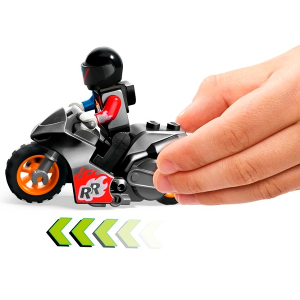 Конструктор LEGO Ultimate Stunt Riders Challenge Разноцветный Количество деталей 385, 7+ photo 8