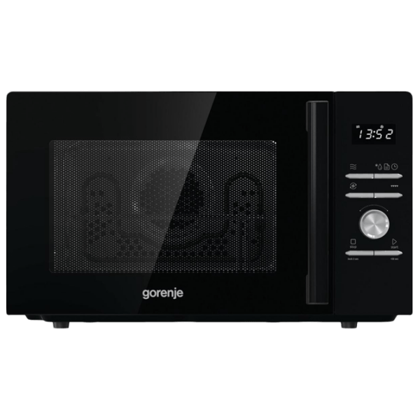 Cuptor cu microunde Gorenje MO28A5BH Black Cu grill și convecție, 28 l, 900 W photo 1