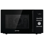 Cuptor cu microunde Gorenje MO28A5BH Black Cu grill și convecție, 28 l, 900 W
