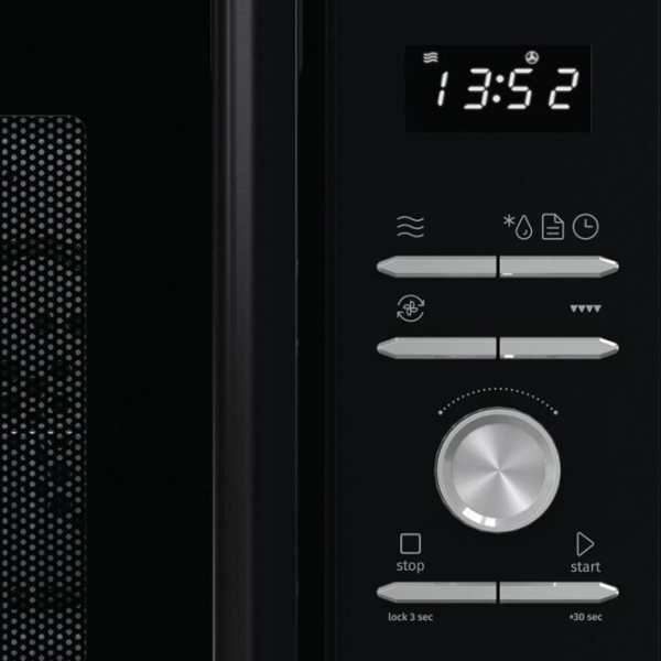 Cuptor cu microunde Gorenje MO28A5BH Black Cu grill și convecție, 28 l, 900 W photo 6