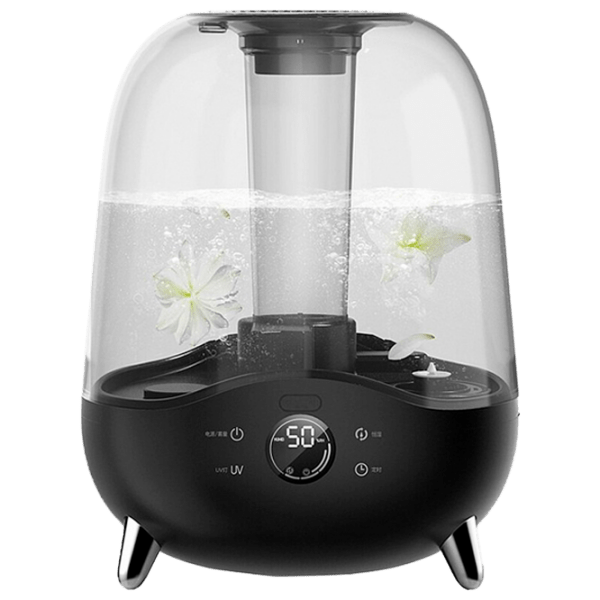 Увлажнитель воздуха Deerma DEM-F327W Черный  photo 1