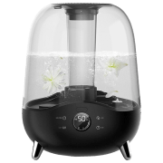 Увлажнитель воздуха Deerma DEM-F327W Черный 