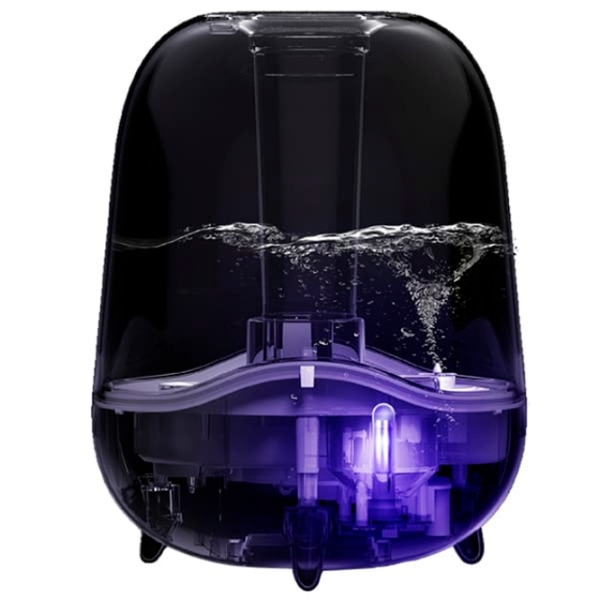 Увлажнитель воздуха Deerma DEM-F327W Черный  photo 2