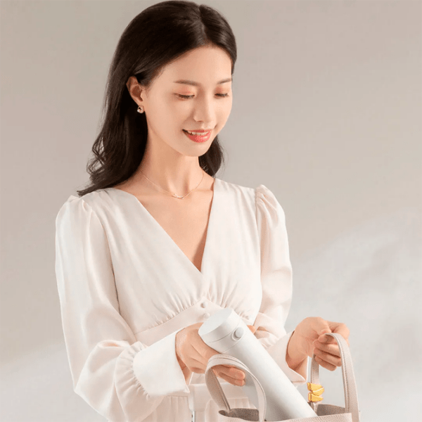 Termos Xiaolang Pop-Up Version 2 White 480 ml photo 2