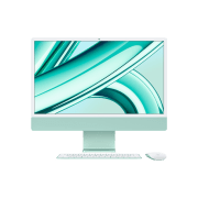 All-in-One PC Apple iMac 2023 Green 24" 4.5K LED Apple M3 8 GB 256 GB