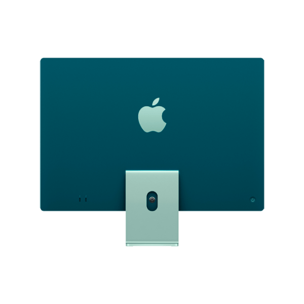 All-in-One PC Apple iMac 2023 Green 24" 4.5K LED Apple M3 8 GB 256 GB photo 3