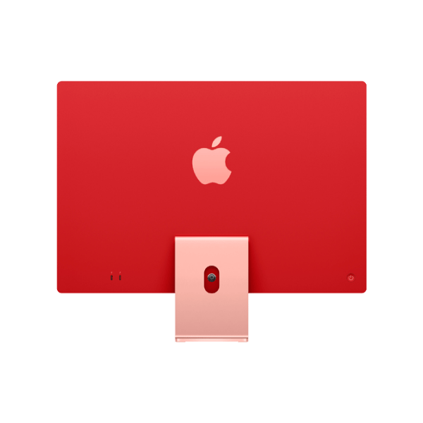 All-in-One PC Apple iMac 2023 Pink 24" 4.5K LED Apple M3 8 GB 256 GB photo 3