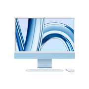 All-in-One PC Apple iMac 2023 Blue 24" 4.5K LED Apple M3 8 GB 256 GB