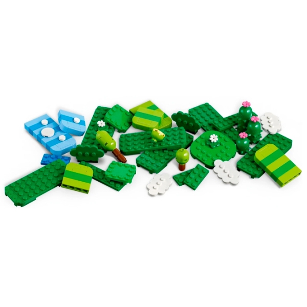 Constructor LEGO Creativity Toolbox Maker Set Multicolor Numărul de piese 588, 6+ photo 6