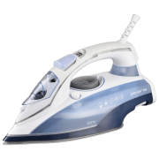 Fier de călcat Polaris PIR3074SG Blue 3000 W, 50 g/ min, 0.3 l, Aluminiu