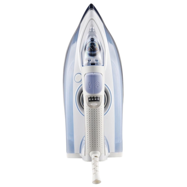 Fier de călcat Polaris PIR3074SG Blue 3000 W, 50 g/ min, 0.3 l, Aluminiu photo 5