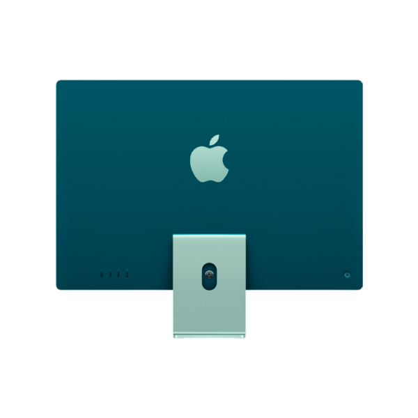 All-in-One PC Apple iMac 2023 Green 24" 4.5K LED Apple M3 8 GB 512 GB photo 3