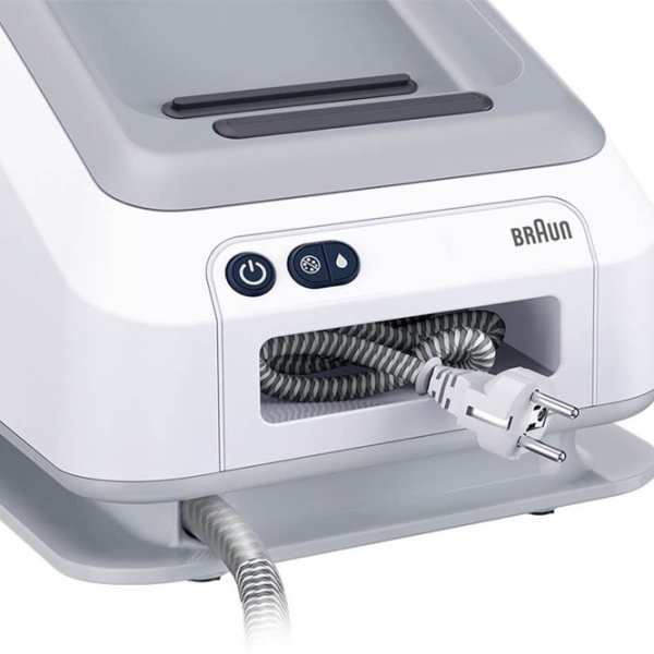 Утюг Braun IS7262 Серый 2700 Вт, 150 г/ мин, 2 л, Алюминий photo 3