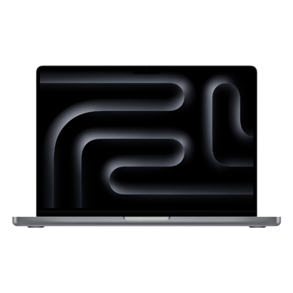 Laptop Apple MacBook Pro 14 2023 Space Gray 14.2" | 8 GB | 512 GB | Apple M3 | VGA photo 1