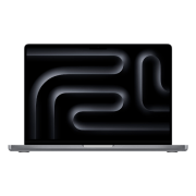 Laptop Apple MacBook Pro 14 2023 Space Gray 14.2" | 8 GB | 512 GB | Apple M3 | VGA