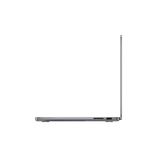 Laptop Apple MacBook Pro 14 2023 Space Gray 14.2" | 8 GB | 512 GB | Apple M3 | VGA photo 4