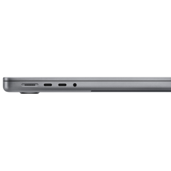 Laptop Apple MacBook Pro 14 2023 Space Gray 14.2" | 8 GB | 512 GB | Apple M3 | VGA photo 7