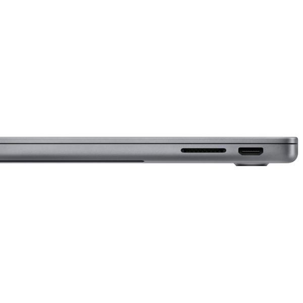 Laptop Apple MacBook Pro 14 2023 Space Gray 14.2" | 8 GB | 512 GB | Apple M3 | VGA photo 8