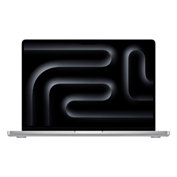 Laptop Apple MacBook Pro 14 2023 Silver 14.2" | 8 GB | 512 GB | Apple M3 (C8/G10) | VGA Integrată photo 1