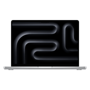 Laptop Apple MacBook Pro 14 2023 Silver 14.2" | 8 GB | 512 GB | Apple M3 (C8/G10) | VGA Integrată