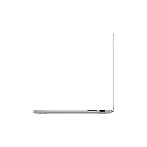 Laptop Apple MacBook Pro 14 2023 Silver 14.2" | 8 GB | 512 GB | Apple M3 (C8/G10) | VGA Integrată photo 5