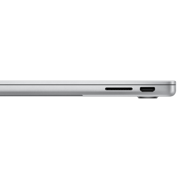 Laptop Apple MacBook Pro 14 2023 Silver 14.2" | 8 GB | 512 GB | Apple M3 (C8/G10) | VGA Integrată photo 8