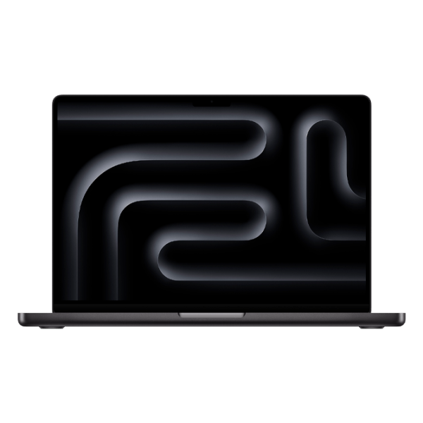 Laptop Apple MacBook Pro 14 2023 Space Black 14.2" | 18 GB | 512 GB | Apple M3 Pro (C11/ G14) | VGA Integrată photo 1