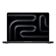 Laptop Apple MacBook Pro 14 2023 Space Black 14.2" | 18 GB | 512 GB | Apple M3 Pro (C11/ G14) | VGA Integrată