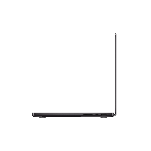 Laptop Apple MacBook Pro 14 2023 Space Black 14.2" | 18 GB | 512 GB | Apple M3 Pro (C11/ G14) | VGA Integrată photo 4