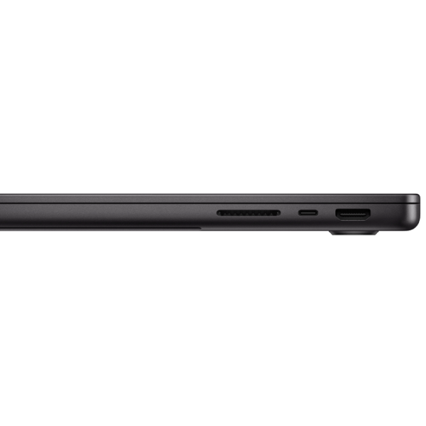 Laptop Apple MacBook Pro 14 2023 Space Black 14.2" | 18 GB | 512 GB | Apple M3 Pro (C11/ G14) | VGA Integrată photo 8