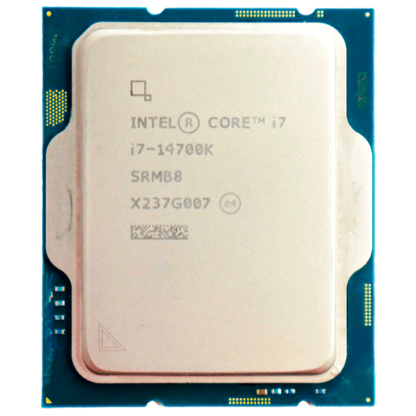 Procesor Intel Core i7-14700K 2.50 GHz - 5.60 GHz Tray Intel UHD Graphics 770 photo 1