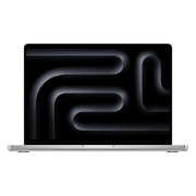 Laptop Apple MacBook Pro 14 2023 Silver 14.2" | 18 GB | 512 GB | Apple M3 Pro (C11/ G14) | VGA Integrată