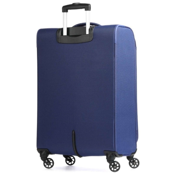 Valiză American Tourister Heat Wave Navy Combat 92l   photo 3