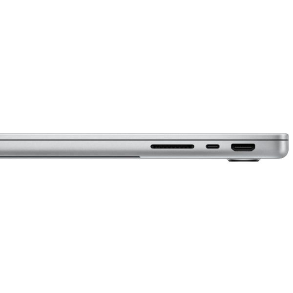 Ноутбук Apple MacBook Pro 14 2023 Серебристый 14.2" | 36 ГБ | 1 ТБ | Apple M3 Pro (14/ 30) | VGA Встроенная photo 7