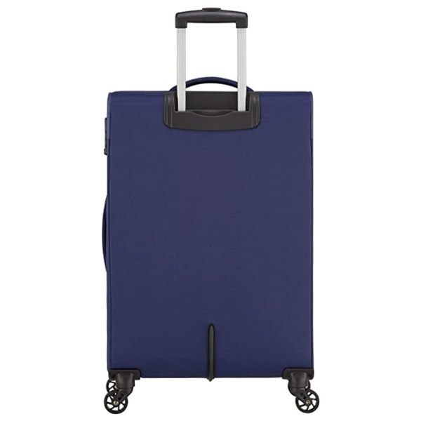 Valiză American Tourister Heat Wave Navy Navy 65l   photo 3