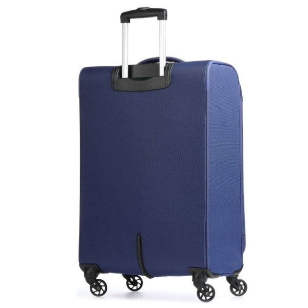 Valiză American Tourister Heat Wave Navy Navy 65l   photo 4