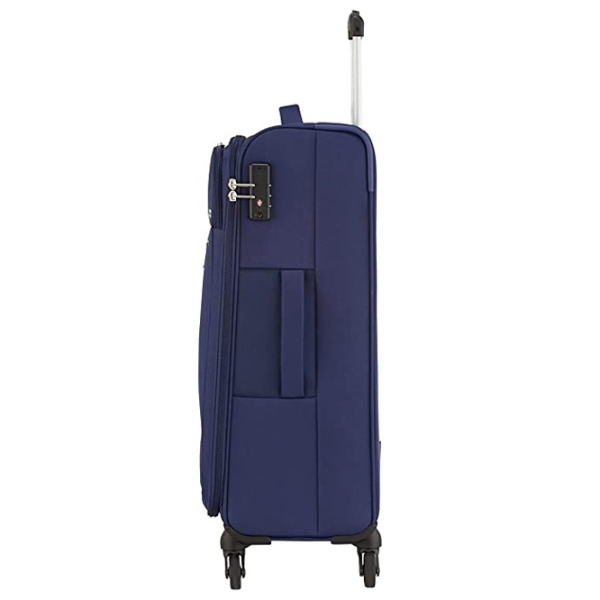 Valiză American Tourister Heat Wave Navy Navy 65l   photo 5