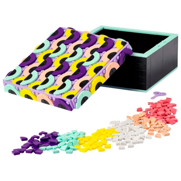 Конструктор LEGO Big Box Разноцветный Количество деталей 479, 7+ photo 2