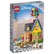 Constructor LEGO ‘Up’ House​ Multicolor Numărul de piese 598, 9+