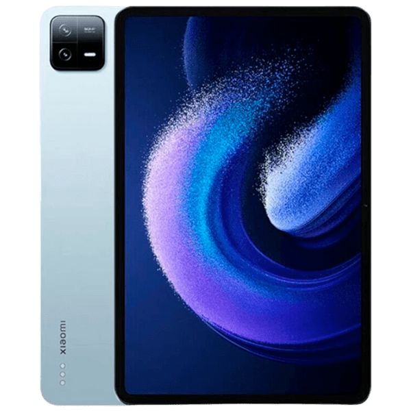Tabletă Xiaomi Pad 6 2023 11" Wi-Fi Blue 8 GB |
256 GB | 13 MP | photo 1