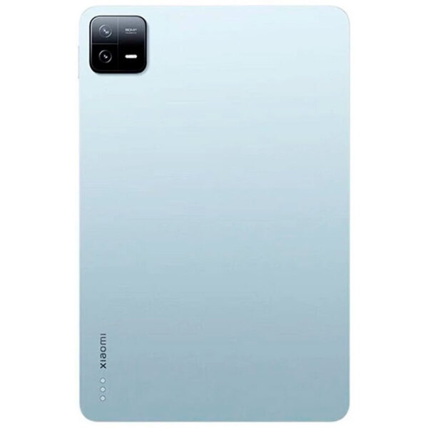 Tabletă Xiaomi Pad 6 2023 11" Wi-Fi Blue 8 GB |
256 GB | 13 MP | photo 3